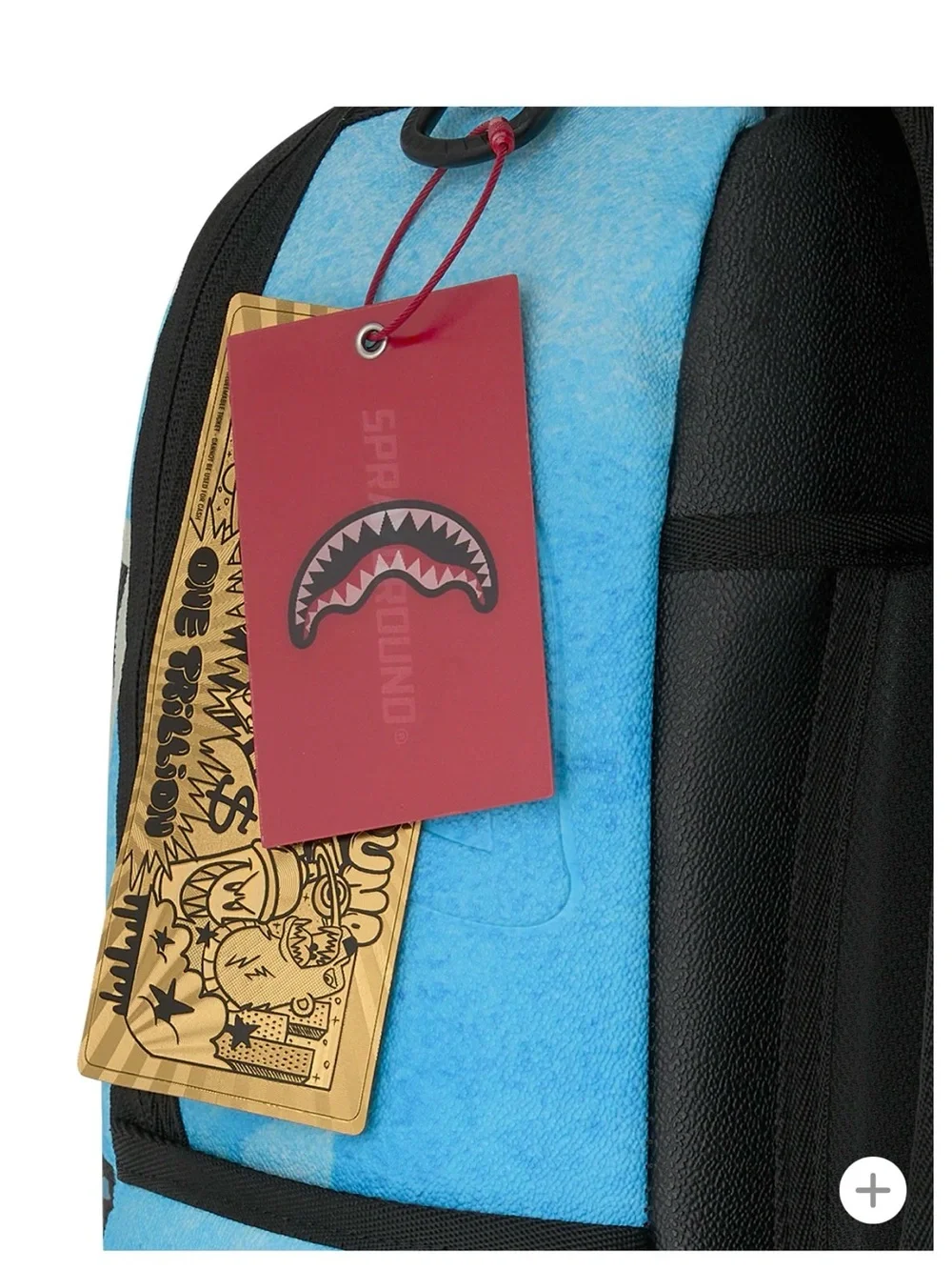 SPRAYGROUND BOB MARLEY OFFICIAL COLLAB - THE LEGEND BACKPACK  LIMITED EDITION